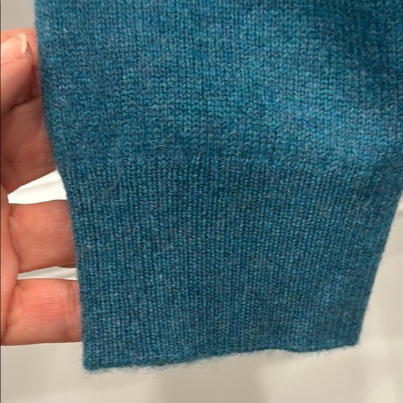 Charter Club Luxury Cashmere Sweater Size M - Picture 4 of 5